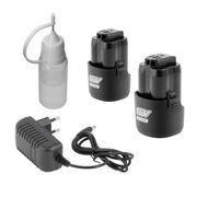 AKU NŮŽKY NA VĚTVE PROCRAFT ES16LI | ES16LI PROCRAFT - AKU NŮŽKY NA VĚTVE - ZAHRADA