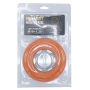 STRUNOVÁ HLAVA "GARDENA ORANGE" PROCRAFT | MR-5 PROCRAFT - POLO-AUTOMATICÉ HLAVY TAP & GO - ZAHRADA