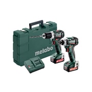 METABO PM BS BL+SSD BL2X2,0 AH LIHD, KUFR#2/19 - AKU SADY{% if kategorie.adresa_nazvy[0] != zbozi.kategorie.nazev %} - AKU NÁŘADÍ{% endif %}