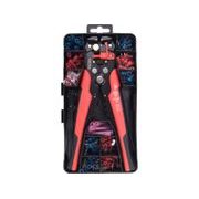 EXTOL PREMIUM KLEŠTĚ ODIZOLOVACÍ/KRIMPOVACÍ A KONCOVKY, SADA 231KS, 210MM/0,2-6MM2, 8831126 - KLEŠTĚ{% if kategorie.adresa_nazvy[0] != zbozi.kategorie.nazev %} - RUČNÍ NÁŘADÍ{% endif %}