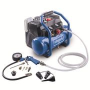 SCHEPPACH C-ACT160/6-X 2X20 V IXES AKU BEZOLEJOVÝ KOMPRESOR 6 L (BEZ BATERIE A NABÍJEČKY) - AKU KOMPRESORY{% if kategorie.adresa_nazvy[0] != zbozi.kategorie.nazev %} - AKU NÁŘADÍ{% endif %}