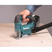 MAKITA DJV186SFJ - AKU PŘÍMOČARÁ PILA LI-ION LXT 18V/3,0 AH - AKU PŘÍMOČARÉ PILY - AKU NÁŘADÍ