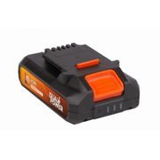 POWERPLUS POWDP9021 BATERIE 20V LI-ION 2,0AH - AKUMULÁTORY A NABÍJEČKY POWERPLUS - NÁHRADNÍ DÍLY
