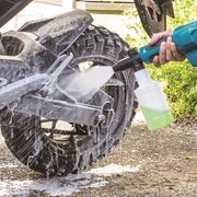 MAKITA DHW180Z - AKU TLAKOVÁ MYČKA LI-ION LXT 18V,BEZ AKU Z - AKU SPECIALITY - AKU NÁŘADÍ