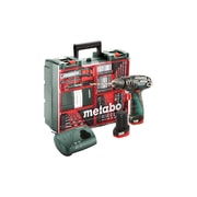 METABO POWERMAXX SB BASIC SET MD 2X2,0AH# - PŘÍKLEPOVÝ ŠROUBOVÁK 10,8V - AKU NÁŘADÍ