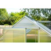 ZAHRADNÍ SKLENÍK 250X190X195CM - SKLENÍK, FOLIOVNÍK - ZAHRADA