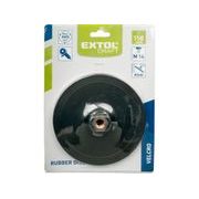 EXTOL CRAFT NOSIČ BRUSNÝCH VÝSEKŮ - M14, SUCHÝ ZIP, O 150MM, 108575 - BRUSNÉ TALÍŘE (NOSIČ BRUSNÝCH VÝSEKŮ) - PŘÍSLUŠENSTVÍ