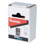 MAKITA E-16134 - KLÍČ NÁSTRČNÝ 1/2", ČTYŘHRAN, IMPACT BLACK, 17MM = OLD B-40141 - NÁSTROJE ČTYŘHRAN 1/2" - MAKITA-SHOP
