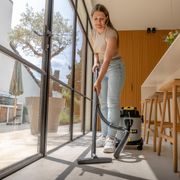 POWERPLUS POWX326 VYSAVAČ SUCHO/MOKRO 1 600 W S TEPOVAČEM - VYSAVAČE - ELEKTRICKÉ NÁŘADÍ