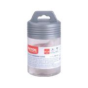 EXTOL PREMIUM KORUNKA BRUSNÁ DIAMANTOVÁ-KOMOLÝ KUŽEL, O 20-48MM, ZÁVIT M14, 8801853 - KORUNKY DIAMANTOVÉ ZÁVIT M14, NA SKLO A KERAMIKU - PŘÍSLUŠENSTVÍ