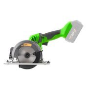 PILA KOTOUČOVÁ AKU PROCRAFT PCA18 BEZ AKUMULÁTORU A NABÍJEČKY | PCA18 PROCRAFT - PILY DO 165MM - AKU NÁŘADÍ