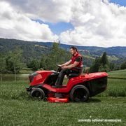 T22-105.4 HD V2 SD PREMIUM AL-KO - ZAHRADNÍ TRAKTOR 2-VÁLEC - ZAHRADA