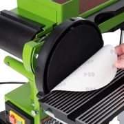 KOMBINOVANÁ PÁSOVÁ A KOTOUČOVÁ BRUSKA PROCRAFT BDS380 | BDS380 PROCRAFT - PÁSOVÉ BRUSKY - ELEKTRICKÉ NÁŘADÍ