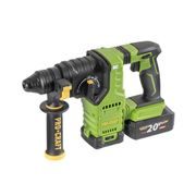 KLADIVO VRTACÍ AKU PROCRAFT PHA30 | PHA30 PROCRAFT - AKU VRTACÍ, SEKACÍ A KOMBINOVANÁ KLADIVA - AKU NÁŘADÍ