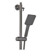 SPRCHOVÝ SLOUP S BATERIÍ MIXXUS PREMIUM ALEX 003-J GRAPHITE, GRAFITOVÁ | ALEX 003J GRAPHITE PROCRAFT - SPRCHOVÉ BATERIE - SANITA