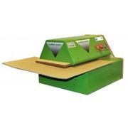 CP 333 NTI - STROJ NA VÝROBU KARTONOVÉ FIXACE - SKARTOVAČE KARTONU{% if kategorie.adresa_nazvy[0] != zbozi.kategorie.nazev %} - SKARTOVAČE KARTONU{% endif %}