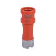 EXTOL PREMIUM KORUNKA VYKRUŽOVACÍ DIAMANTOVÁ, O 18MM, ZÁVIT M14, 8801865 - KORUNKY DIAMANTOVÉ ZÁVIT M14, NA SKLO A KERAMIKU - PŘÍSLUŠENSTVÍ