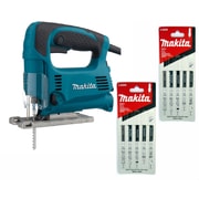 MAKITA 4329X2 - PŘÍMOČARÁ PILA S REGULACÍ,PŘEDKYVEM A PŘÍSLUŠENSTVÍM,450W - PŘÍMOČARÉ PILY{% if kategorie.adresa_nazvy[0] != zbozi.kategorie.nazev %} - ELEKTRICKÉ NÁŘADÍ{% endif %}