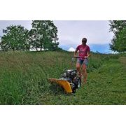 DAKR  MULČOVAČ TEKTON LONCIN - MULČOVACÍ SEKAČKY - ZAHRADA