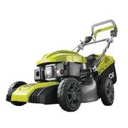 RYOBI RLM46140 TRAVNÍ SEKAČKA S BENZINOVÝM MOTOREM A POJEZDEM - SEKAČKY SE ZÁBĚREM 46-48 CM{% if kategorie.adresa_nazvy[0] != zbozi.kategorie.nazev %} - ZAHRADA{% endif %}