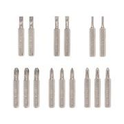 POWERPLUS POWX00416 AKU PRECIZNÍ ŠROUBOVÁK 4V PLUS PŘÍSL. - AKU ŠROUBOVÁK 3,6 - 10.8 V - AKU NÁŘADÍ