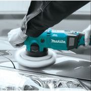 MAKITA DPO500Z - AKU ORBITÁLNÍ LEŠTIČKA 125MM LI-ION LXT 18V,BEZ AKU Z - AKU LEŠTIČKY - AKU NÁŘADÍ