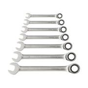 EXTOL PREMIUM KLÍČE RÁČNOVÉ OČKOPLOCHÉ, SADA 7KS, 8-19MM, 8816100 - SADY KLÍČŮ - OČKOVÉ{% if kategorie.adresa_nazvy[0] != zbozi.kategorie.nazev %} - RUČNÍ NÁŘADÍ{% endif %}