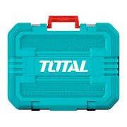 TOTAL ŠROUBOVÁK AKU 4V SE SADOU NÁŘADÍ, 38KS, THKTHP10386 - AKU ŠROUBOVÁK 3,6 - 10.8 V - AKU NÁŘADÍ