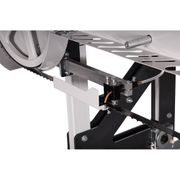 KMENOVÁ PÁSOVÁ ELEKTRICKÁ PILA LUMAG BSW76E 400V - PÁSOVÉ PILY NA DŘEVO - DŘEVOOBRÁBĚCÍ STROJE