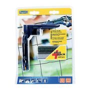 KLEŠTĚ PLOTOVÉ RAPID FP222 + SADA 200KS SPON VR22 - ZAHRADNÍ NÁŘADÍ - ZAHRADA