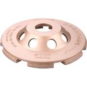 EXTOL INDUSTRIAL KOTOUČ DIAMANTOVÝ BRUSNÝ DVOUŘADÝ, O 115X22,2MM, 8703121 - DIAMATOVÉ KOTOUČE - BRUSNÉ - PŘÍSLUŠENSTVÍ