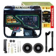 ELEKTROCENTRÁLA BENZÍNOVÁ MOD.GP80 | GP80 PROCRAFT - JEDNOFÁZOVÉ CENTRÁLY{% if kategorie.adresa_nazvy[0] != zbozi.kategorie.nazev %} - ELEKTROCENTRÁLY{% endif %}