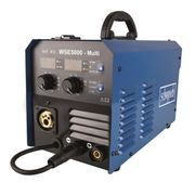 SCHEPPACH WSE 5000 MULTI DIGITÁLNÍ MULTISVÁŘEČKA MMA/MIG/TIG/DRÁTOVÁ ELEKTRODA - SVÁŘECÍ INVENTORY - ELEKTRICKÉ NÁŘADÍ