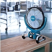 MAKITA DCF300Z - AKU VENTILÁTOR LI-ION 14,4/18V,BEZ AKU Z - AKU VENTILÁTORY - AKU NÁŘADÍ