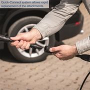 SCHEPPACH HPC 1400 ELEKTRICKÁ TLAKOVÁ MYČKA 110 BAR - TLAKOVÉ MYČKY ELEKTRICKÉ - ZAHRADA