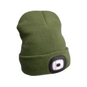 EXTOL LIGHT ČEPICE S ČELOVKOU 4X45LM, USB NABÍJENÍ, TMAVĚ ZELENÁ, UNIVERZÁLNÍ VELIKOST, 73% ACRYL A 27% POLYESTER, 43192 - ČEPICE, KŠILTOVKY, PONOŽKY A JINÉ{% if kategorie.adresa_nazvy[0] != zbozi.kategorie.nazev %} - PŘÍSLUŠENSTVÍ{% endif %}