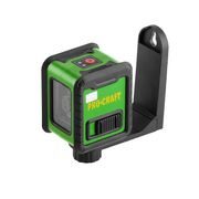 LASER ZELENÝ LINIOVÝ, KŘÍŽOVÝ SAMONIVELAČNÍ PROCRAFT LE-2D | LE-2D PROCRAFT - LINIOVÉ LASERY - MĚŘÍCÍ TECHNIKA