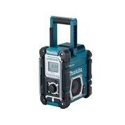 MAKITA DMR108 - AKU RÁDIO S BLUETOOTH, LI-ION CXT/LXT 7,2V-18V Z - AKU RÁDIA{% if kategorie.adresa_nazvy[0] != zbozi.kategorie.nazev %} - AKU NÁŘADÍ{% endif %}