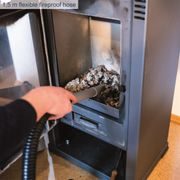 SCHEPPACH AVC 20 VYSAVAČ POPELA 2V1 - VYSAVAČE NA POPEL - SEPARÁTORY - ELEKTRICKÉ NÁŘADÍ