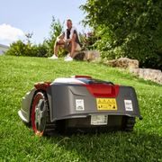 ROBOLINHO® 520 W SOLO BY AL-KO - ROBOTICKÉ SEKAČKY - ZAHRADA