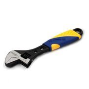 KLÍČ NASTAVITELNÝ S OTOČNOU CELISTI 200 MM, 0-29/31 MM, CRV, HRC 44, FOSFÁTOVANÝ | 02-04-2200 KUBIS - KLÍČE NASTAVITELNÉ{% if kategorie.adresa_nazvy[0] != zbozi.kategorie.nazev %} - RUČNÍ NÁŘADÍ{% endif %}