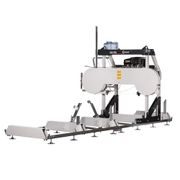 KMENOVÁ PÁSOVÁ BENZÍNOVÁ PILA LUMAG BSW76GL - PÁSOVÉ PILY NA DŘEVO{% if kategorie.adresa_nazvy[0] != zbozi.kategorie.nazev %} - DŘEVOOBRÁBĚCÍ STROJE{% endif %}