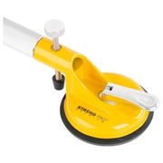 DRŽÁK NA SKLO, 2 PŘÍSAVKY, NOSNOST 80KG - PŘÍSAVKY NA SKLO - DÍLNA A GARÁŽ