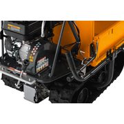 MINIDUMPER LUMAG MD 300 - MOTOROVÉ VOZÍKY, KOLEČKA - STAVEBNÍ TECHNIKA