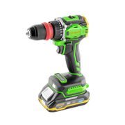 AKU ŠROUBOVÁK PROCRAFT PA18PRODFR2 | PA18PRODFR2-1B-C PROCRAFT - AKU ŠROUBOVÁK 18V - 20V - AKU NÁŘADÍ