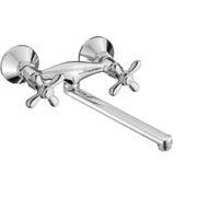 DŘEZOVÁ BATERIE NASTĚNNÁ MIXXUS PREMIUM DOMINOX 361 | DOMINOX 361 PROCRAFT - DŘEZOVÉ BATERIE{% if kategorie.adresa_nazvy[0] != zbozi.kategorie.nazev %} - SANITA{% endif %}