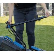 SCHEPPACH BC-MP320-X-SET L 20 V IXES AKU SEKAČKA 3V1 + 4AH BATERIE + NABÍJEČKA 2,4 A - AKUMULÁTOROVÉ SEKAČKY - ZAHRADA
