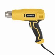 POWERPLUS POWX1015 HORKOVZDUŠNÁ PISTOLE 2.000 W - HORKOVZDUŠNÉ PISTOLE - ELEKTRICKÉ NÁŘADÍ
