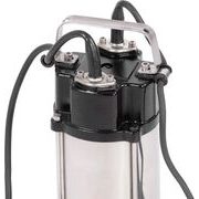 ELEKTRICKÉ ČERPADLO DO SEPTIKU S NOŽEM SCV800F, 750W, 18000L/H - KALOVÁ ČERPADLA - ZAHRADA