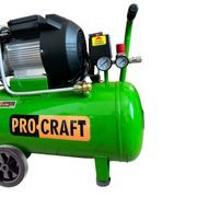 KOMPRESOR PROCRAFT AC52-2 | AC52-2 PROCRAFT - OLEJOVÉ KOMPRESORY - PNEU NÁŘADÍ